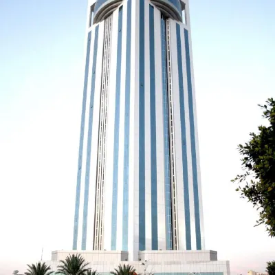 فندق أوالف - 4 نجوم Hotels near حديقة الفيصلية