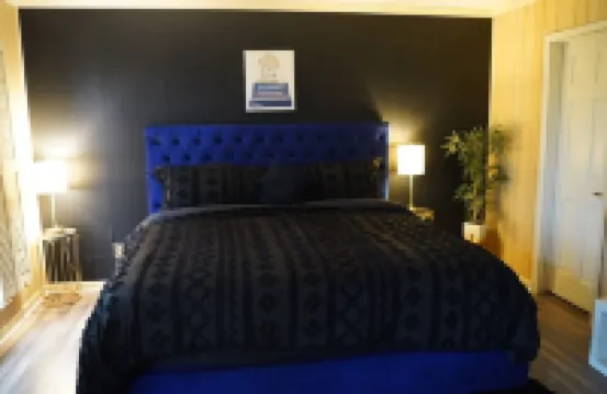 Charming 3-bedroom house with pool, office in Montgomery