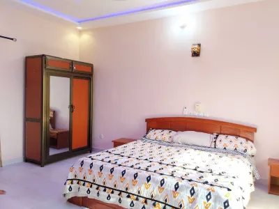 Porto-Novo Charmed Townhouse Các khách sạn ở 