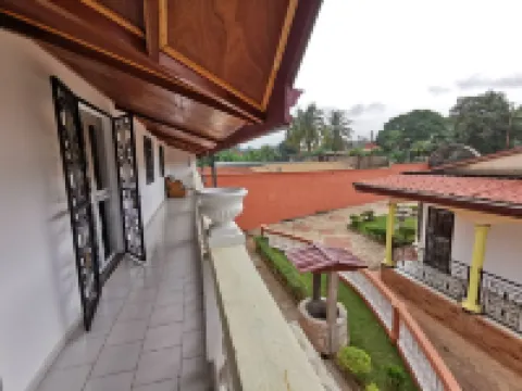 Apartment in secure residence