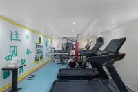 Park Inn by Radisson Navi Mumbai - Phòng Gym