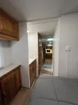 Cozy 1-bedroom mobile home in tranquil Melrose with AC, WiFi