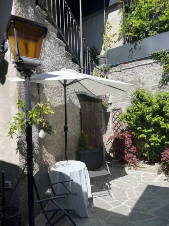 The hamlet of Torno - La Piccola