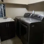 one bedroom private walkout basement with 1 parking spot. NOT LUXURY