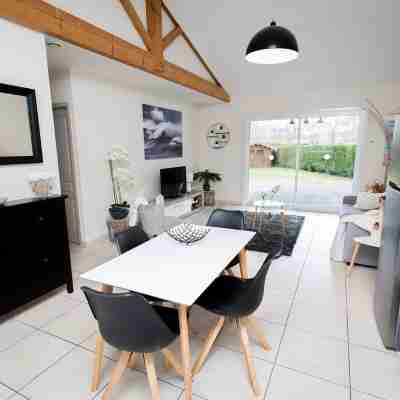 Lovely Cosy House Biscarrosse Others