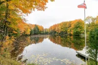 Cottage Paradise - Water, Woods and Nature Hotels in Grey Highlands