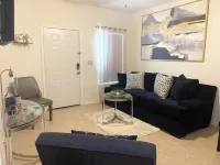Charming 2-bedroom apartment a stone’s’ throw away from best casino in Texas.