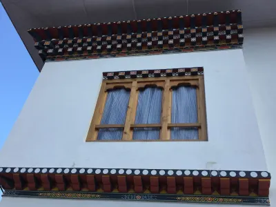 Yiga Serviced Apartment  located in the heart of Paro with fully furnished. Hotels in 