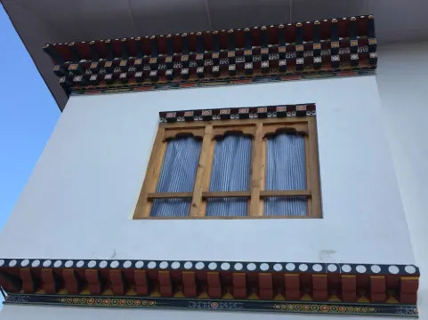 Yiga Serviced Apartment  located in the heart of Paro with fully furnished.