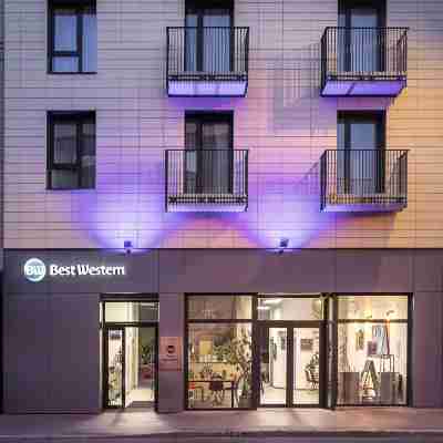 Best Western 11BAUER Paris St Ouen Hotel Exterior