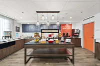 Hampton Inn by Hilton Los Angeles Airport - Morgenmad