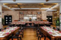 本頓維爾市中心希爾頓座右銘飯店 森特頓住宿飯店