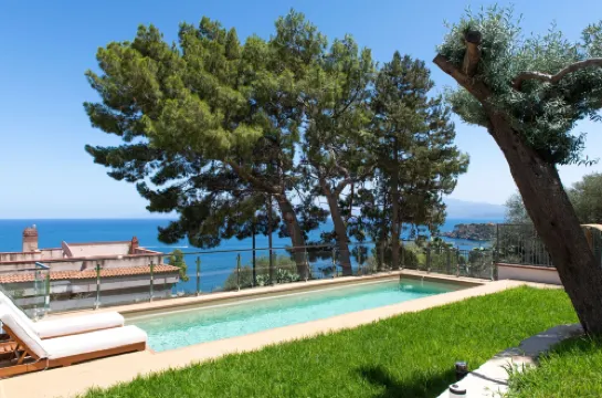 Casa Flavia Con Terrazza Vista Mare