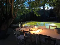 Authentieke mas Gelegen Temidden van de Gouden Driehoek, Omgeven van Natuur Hotels in Goult