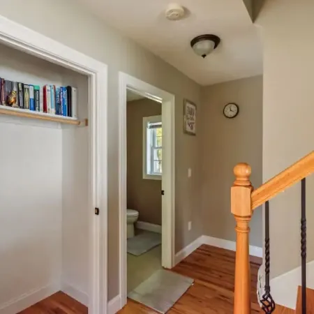 Modern & Charming 3-bedroom house in Worcester.