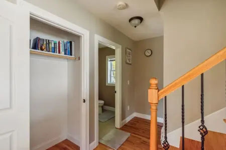 Modern & Charming 3-bedroom house in Worcester.