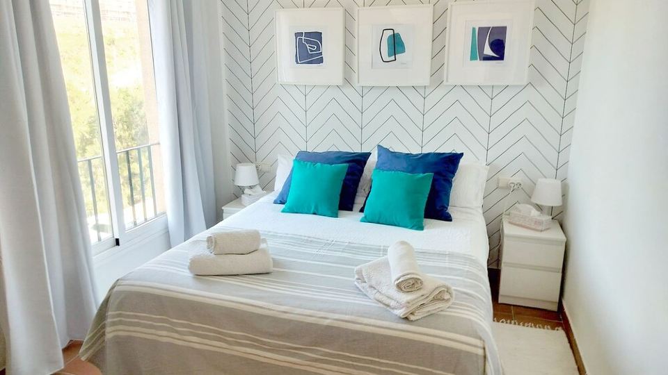 Bohemian Penthouse in La Alcaidesa