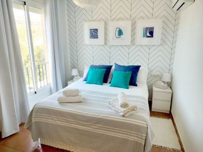 Bohemian Penthouse in La Alcaidesa