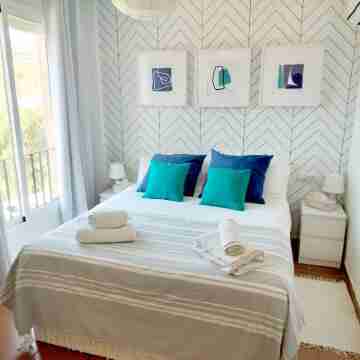 Bohemian Penthouse in La Alcaidesa Rooms