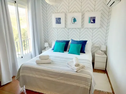 Bohemian Penthouse in La Alcaidesa