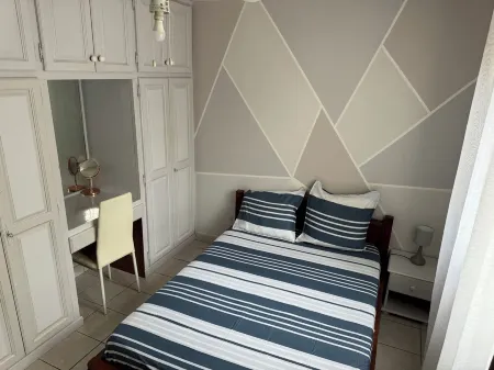 Appartement des Aigrettes St Gilles les Bains à 5 mn des Plages et Commerces Отели в г. Saint-Gilles-les Bains