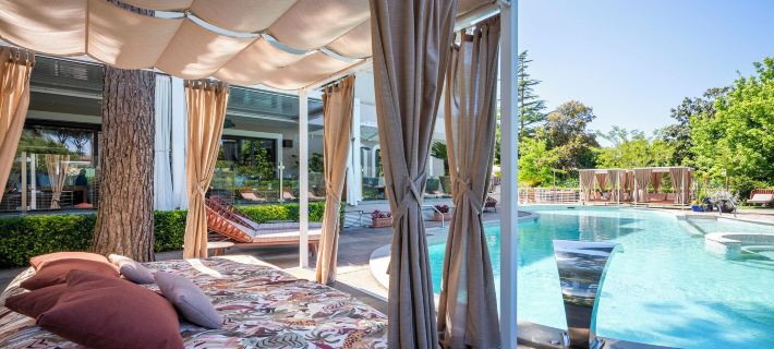 Hotel St.Mauritius Hotels in Province of Lucca