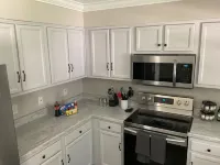 Charming 2-bedroom house in welcoming High Point with WiFi, AC