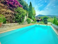 Spectacular4-bedroom Villa- Private Pool, Sea Views and TropicalGardens.