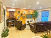 Zen House with Private Pool, Piano & Garden - Relaxation guaranteed!