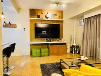 Modern and spacious 2BR condo. Prime location in Alabang