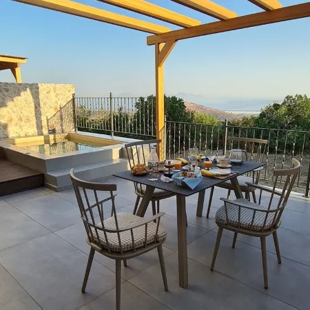 Villa Rosa - Luxury Villas with Panoramic Views