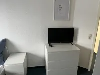 Große Monteurs-/handwerker-wohnung mit 4 Großen Doppelzimmern