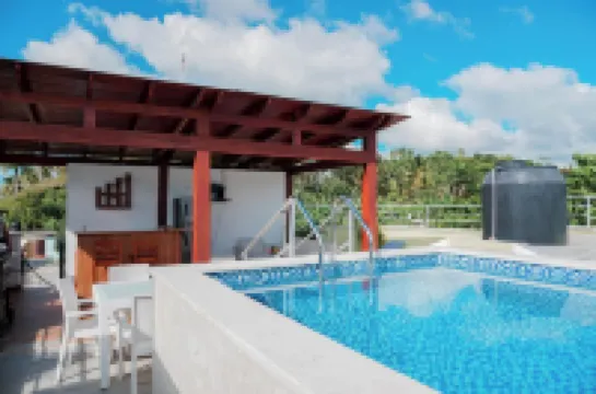 Villa OASis, Samanà RD, near the lemon waterfall.