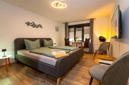 Dreamlike apartment house on the lakeshore port side Отели в г. Варен