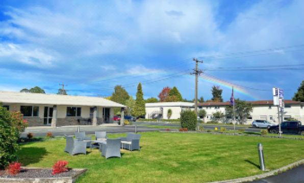 Anchorage Motel Apartments
