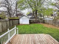 Historic Charming 4BR on the WestEnd near Millikin
