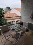Beautiful bright apartment on the seafront Hotels in Port-la-Nouvelle