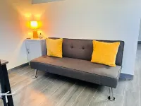 Super Loft located very close to Visas Hospital