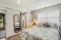 Private Guest Suite + Zipline + Hot Tub + Starlink + Game Room-Near Lake Texoma - 4つ星