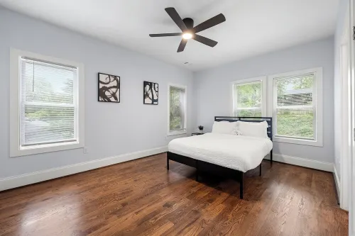 Luxury 5BR Home • Built 2022 • Near Buckhead & Midtown Hotels in North Druid Hills