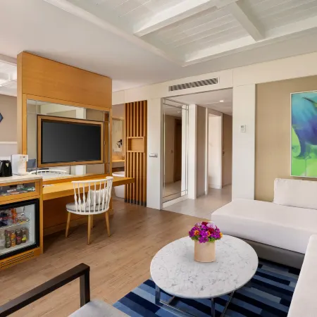 Titanic Luxury Collection Bodrum