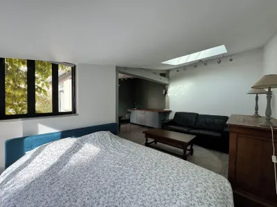 Detached house with secure parking Hotels near Saint-Gervais