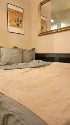 Charming apartment with WiFi and AC in pleasant Nice Hotels in Gambetta