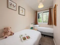 Perfect place for family time with nice shared swimming pool and playground Hotels in Hayle