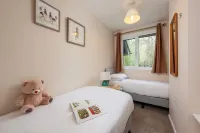 Perfect place for family time with nice shared swimming pool and playground