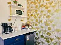 NEW Golden Palms Studio!!!