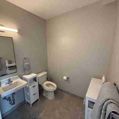 Downtown Penthouse Loft Rooms