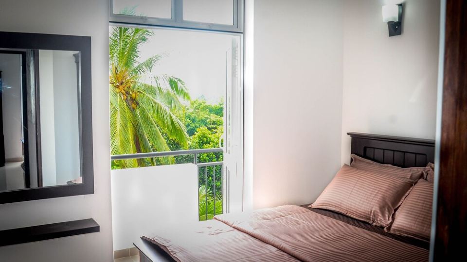 Sherine s Apartment - Panadura, Sri Lanka , A Home away from Home