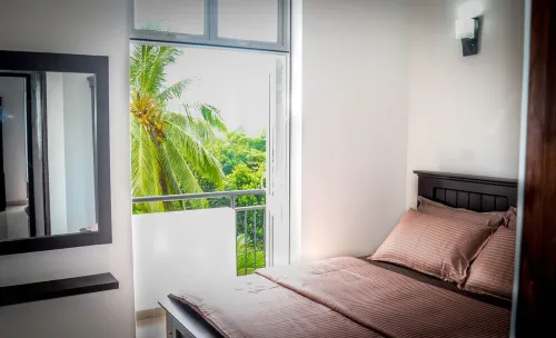 Sherine s Apartment - Panadura, Sri Lanka , A Home away from Home