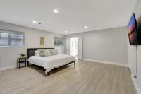 The Oasis Under the Palms